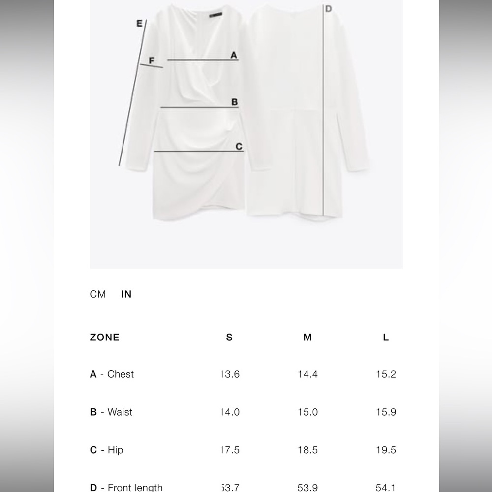 100% LINEN MIDI DRESS - Picture 9 of 12